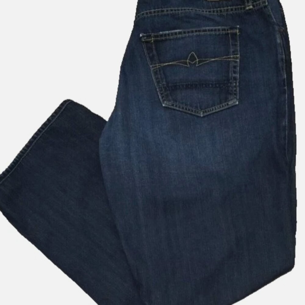 Agave Denim Waterman Collection Relaxed Fit Bootcut Premium Denim Hand Crafted